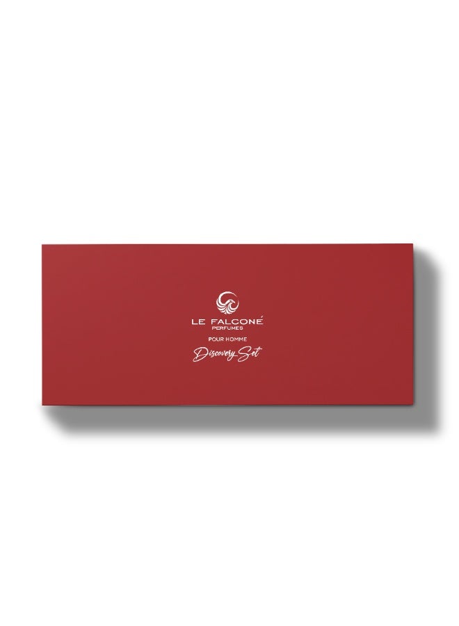 Le Falcone Discovery Set Pour Homme - Image 1