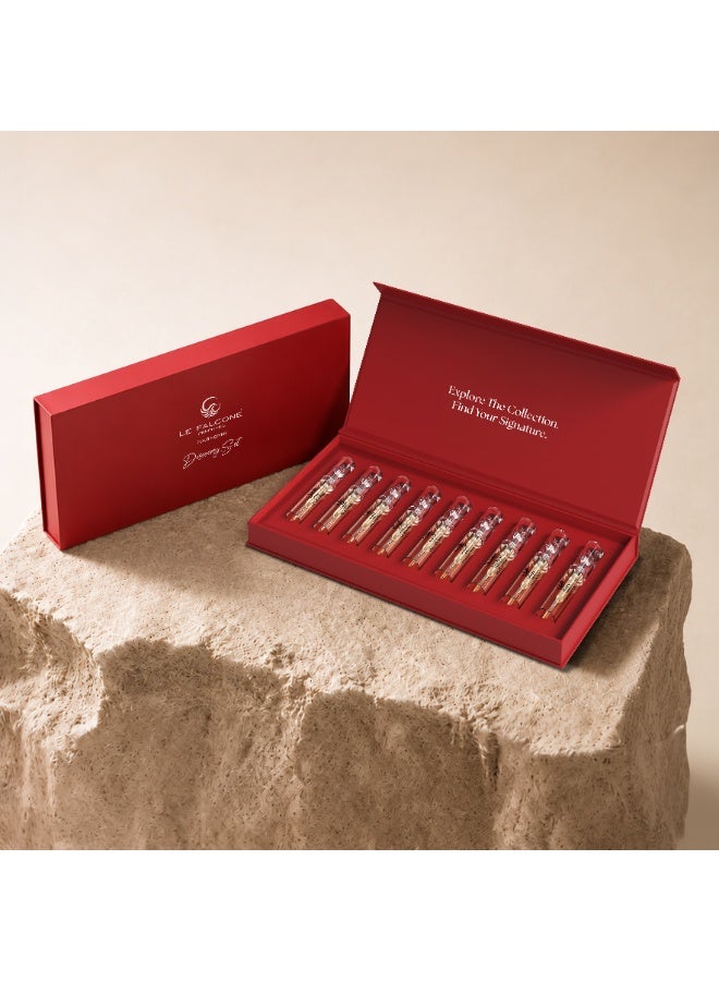Le Falcone Discovery Set Pour Homme - Image 4
