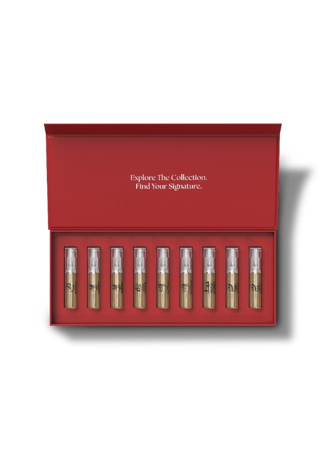 Le Falcone Discovery Set Pour Homme - Image 2