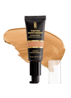 Black Radiance Black Radiance True Complexion Tinted Moisturizer SPF 15 Light Neutral 