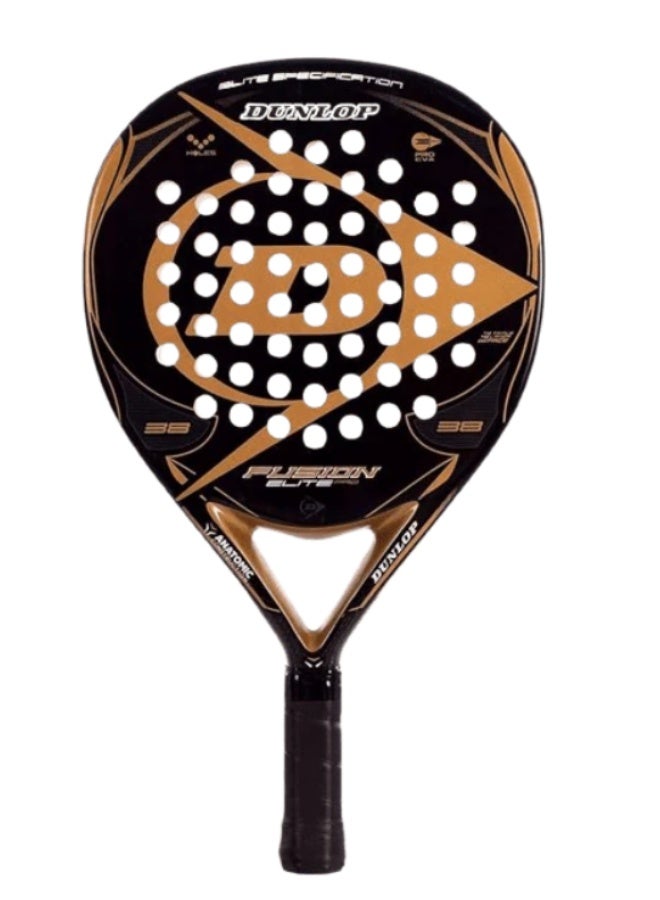 Dunlop Padel Racket Fusion Fusion Elite Pro Oro