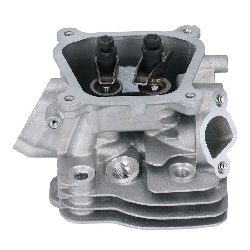 مجموعة رأس الأسطوانة لمحرك البنزين 168F 170 GX270 6.5HP قطعة مولد الكهرباء 2.5 كيلو واط 2.8 كيلو واط - Image 1