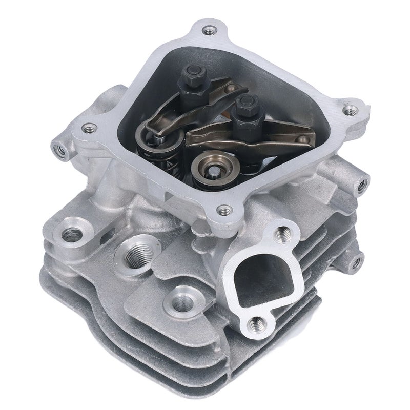 مجموعة رأس الأسطوانة لمحرك البنزين 168F 170 GX270 6.5HP قطعة مولد الكهرباء 2.5 كيلو واط 2.8 كيلو واط - Image 5