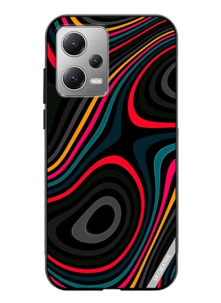 Protective Case Cover For Xiaomi Redmi Note 12 Abstract Design Multicolour - pzsku/ZCE5FD5E2BAB4600B3FD5Z/45/_/1676808235/4b43e32c-2305-46b6-a3b1-415b0e889dd1
