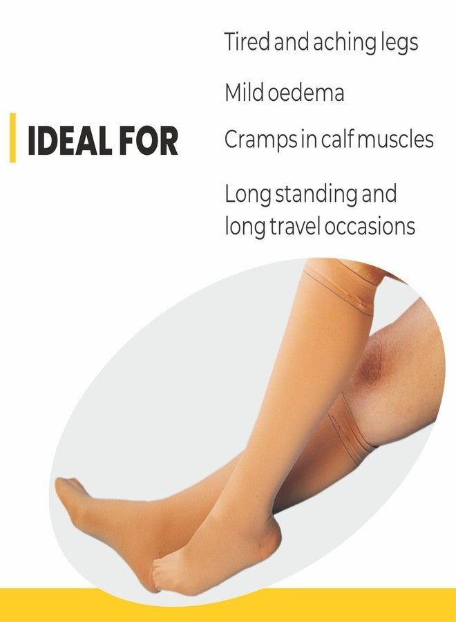 Comprezon Therapeutic Energising Socks-Below Knee (Medium) - Image 2