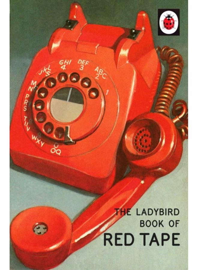 The Ladybird Book of Red Tape