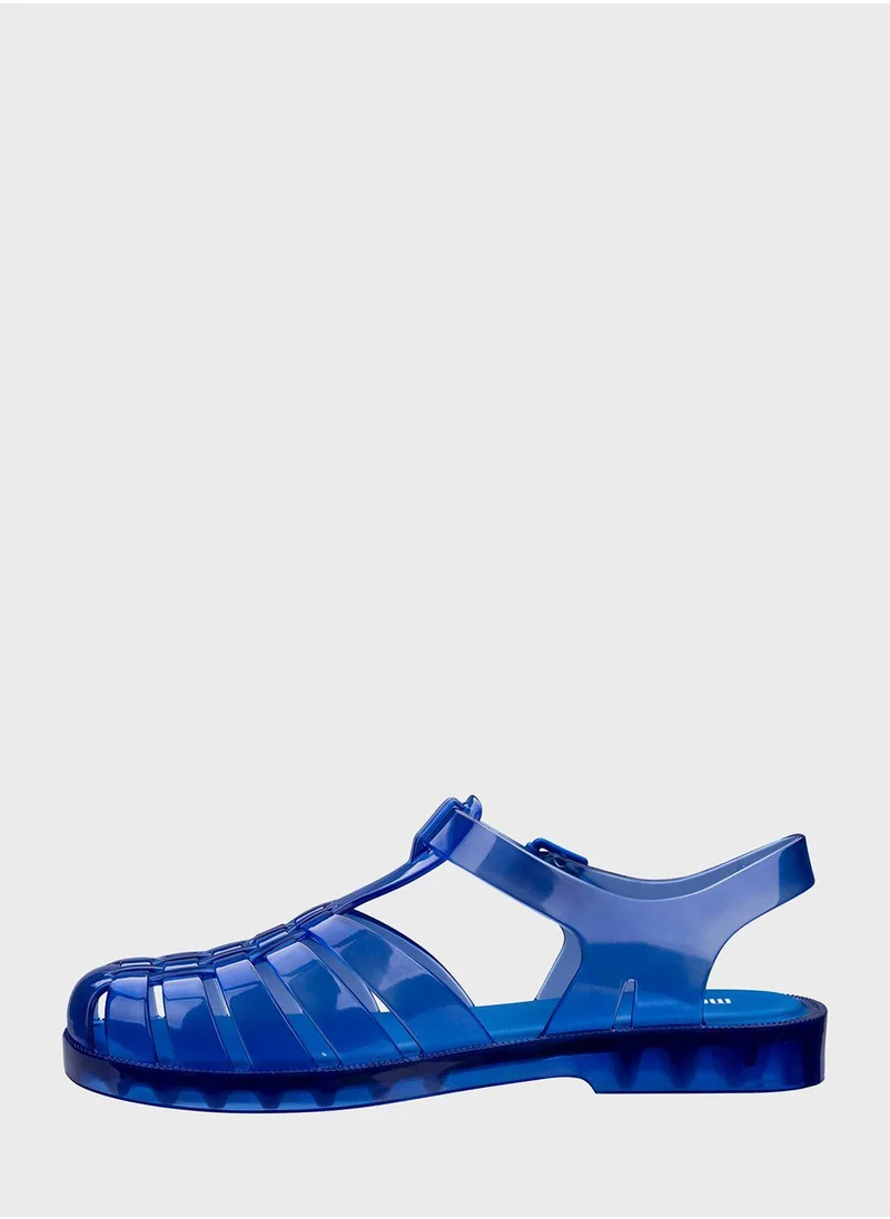 melissa Melissa Ankle Strap Sandals