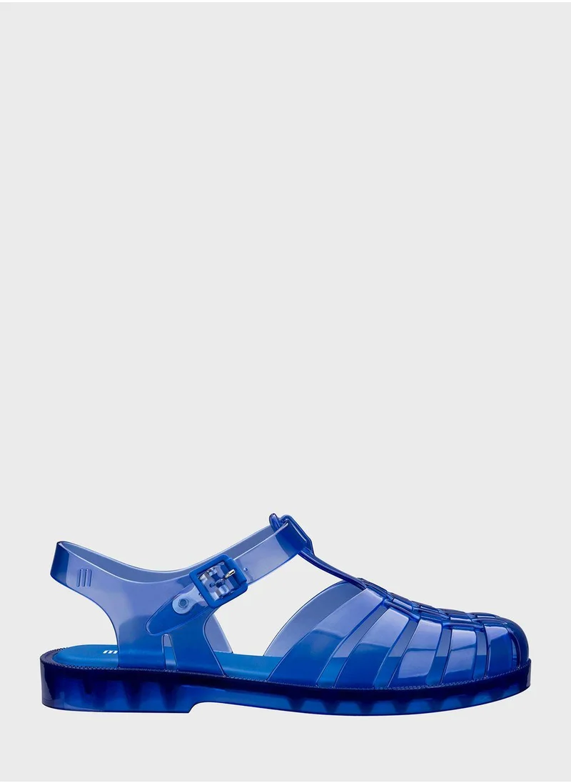 melissa Melissa Ankle Strap Sandals