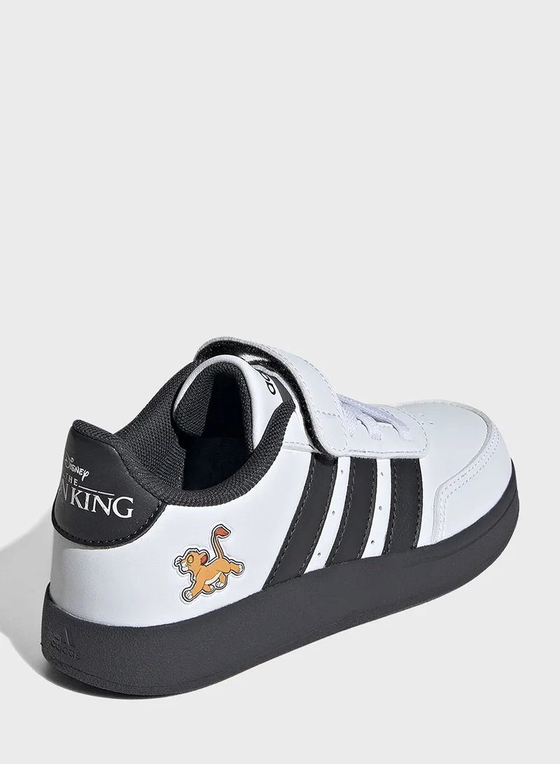 Adidas Kids Breaknet Lionking E