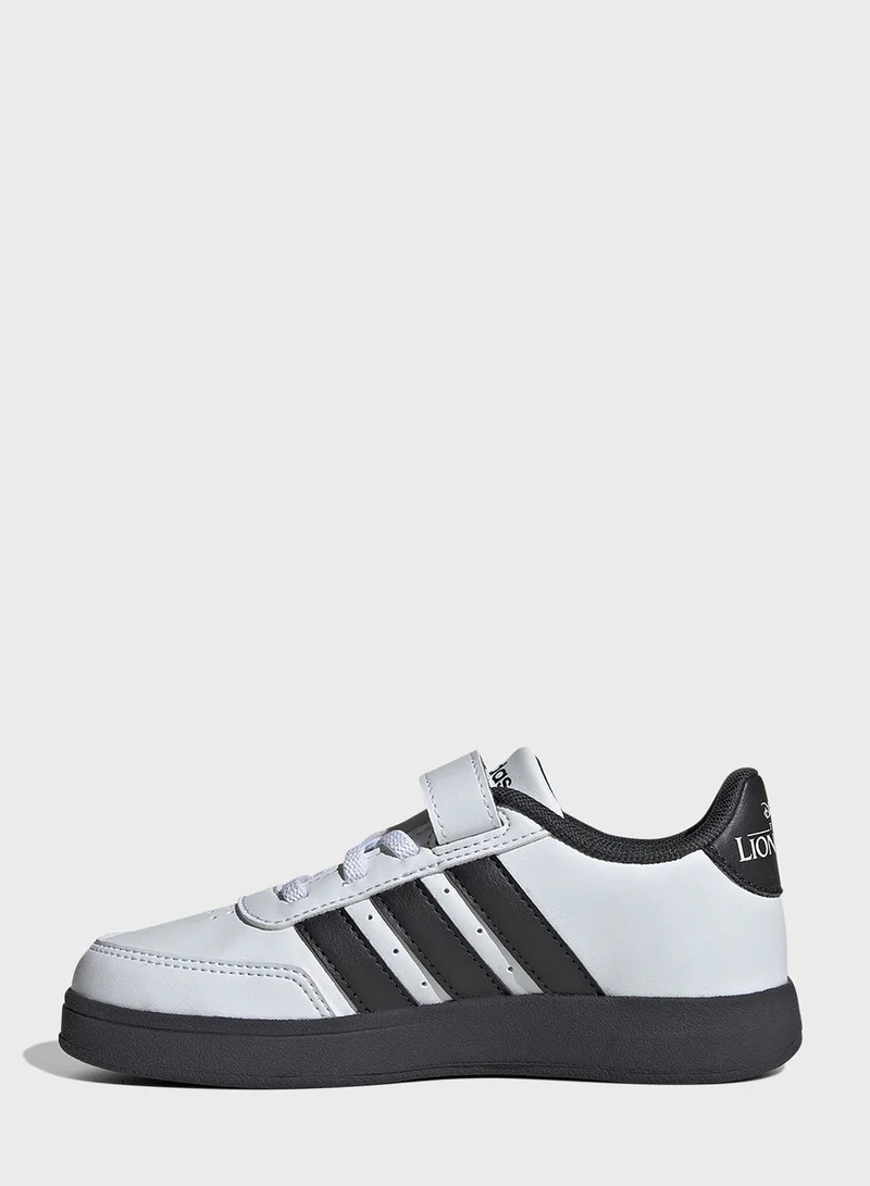 Adidas Kids Breaknet Lionking E