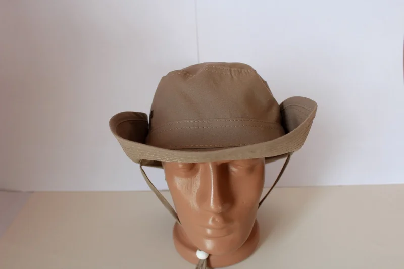 سويوتي Arıcı Store Summer Foldable Brown Unisex Cotton Safari Hat