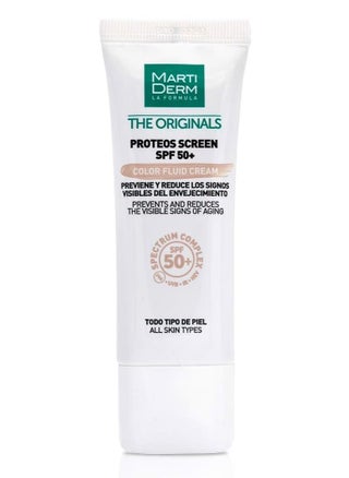 Proteos Screen Spf 50+ Cream Color - 40ml - pzsku/ZCE601F580F5AE60B65A8Z/45/_/1719585242/860e2ac0-8f90-40da-8d07-6074d649cd48