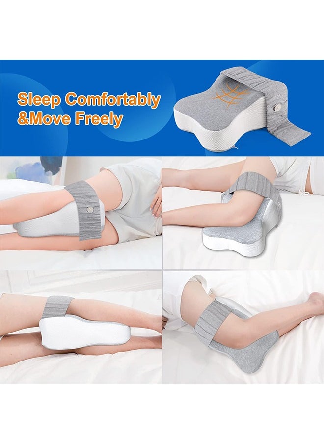 Real Knee Pillow for Side Sleepers Separates The Knees for More Comfort, Semicircle Round Shape Leg Pillows for Sleeping Promote Sleeping - pzsku/ZCE602212D263A18B6481Z/45/_/1729647291/36c295b7-2d78-4b37-84a6-3daf47140fa6