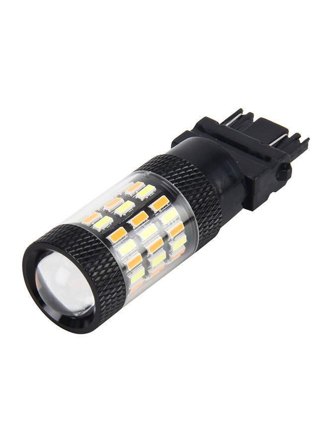 NIBEMINENT 3157 5W 450LM 60LEDs DC 12V SMD-4014 Car Auto Brake Light - Image 1