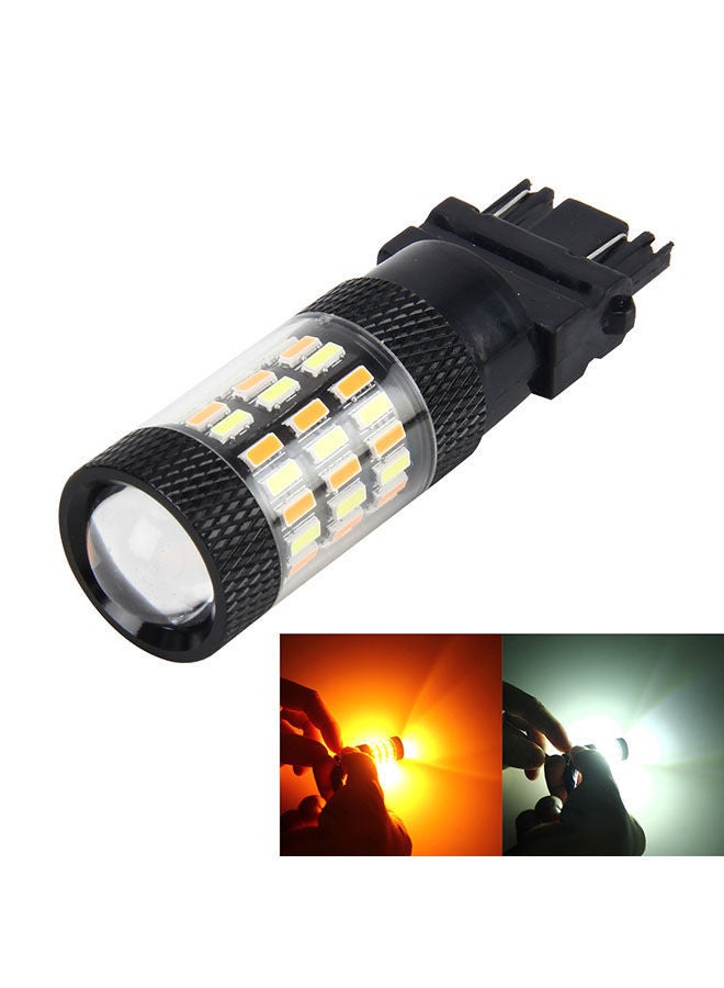NIBEMINENT 3157 5W 450LM 60LEDs DC 12V SMD-4014 Car Auto Brake Light - Image 2