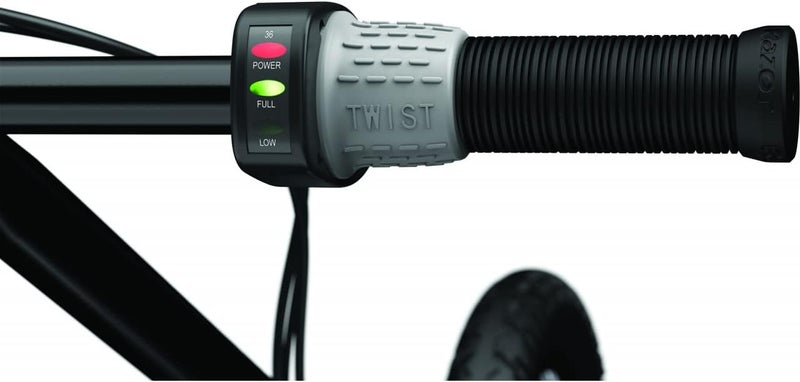 ريزر سكوتر كهربائي شفرة حلاقة Ecosmart Sup، أسود - Image 5