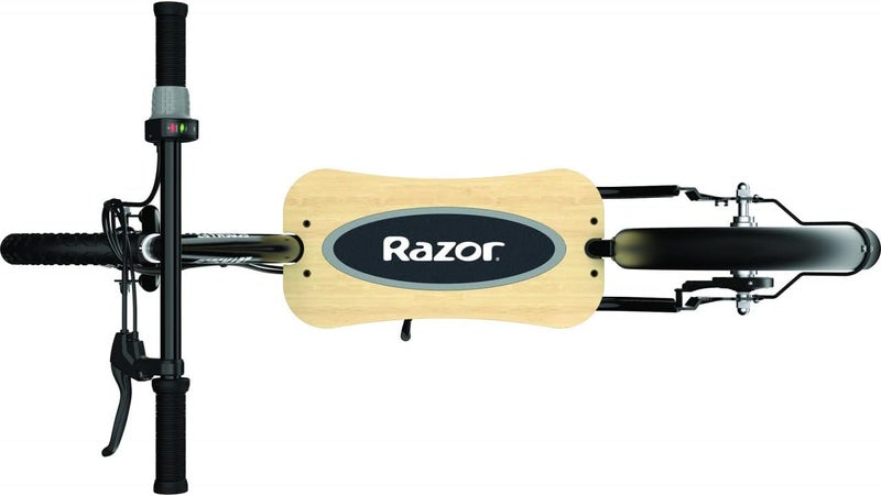 ريزر سكوتر كهربائي شفرة حلاقة Ecosmart Sup، أسود - Image 4