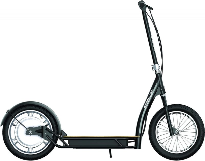 ريزر سكوتر كهربائي شفرة حلاقة Ecosmart Sup، أسود - Image 2
