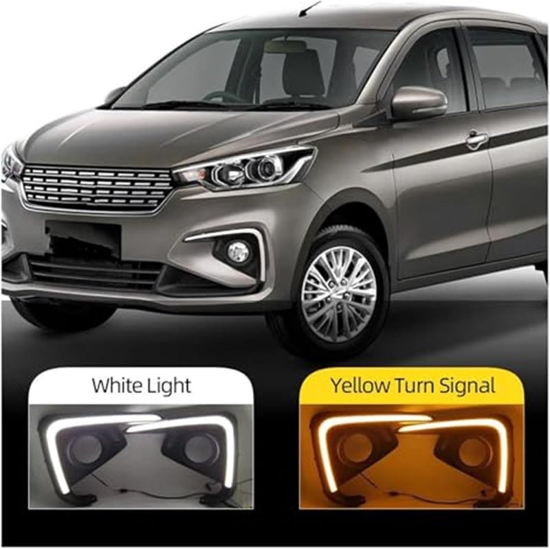 Yurefax LED Daytime Running Light for Ertiga 2018-2020 - Image 2