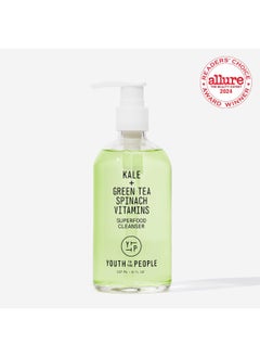 Youth To The People Kale Superfood Age Prevention Cleanser, 8Oz  - Image 2