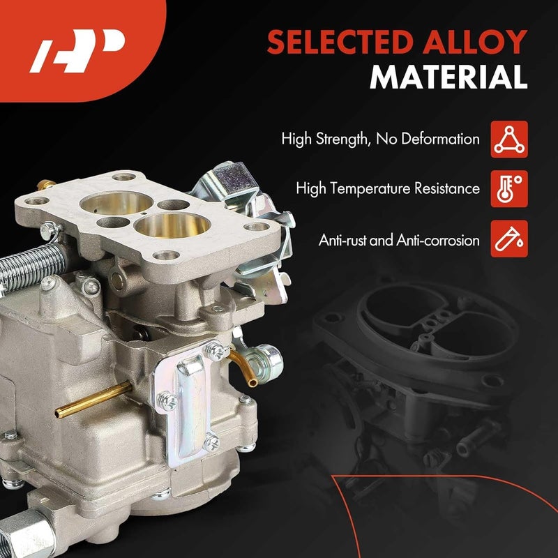 A-Premium كربوراتير A-Premium لرافعة تويوتا وكورولا - Image 4