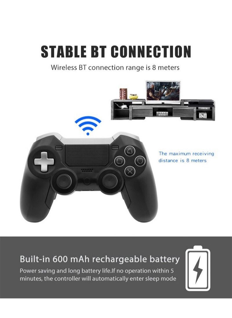 RegeMoudal - Playstation 4 Elite Controller Compatible with PC/PS3 Elite Accessories A Set - Image 1