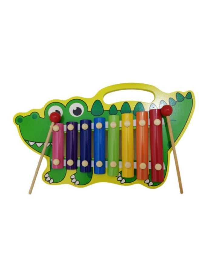 Cartoon animal hand knock piano series, Music playing instrument for kids, Play and Learn Music and Notes with this Colorful and Educational Music Learning Toy - Image 3