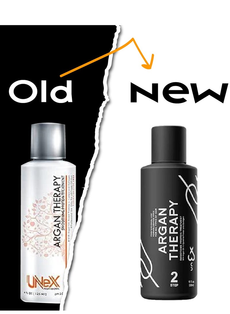 UNEX PROFESSIONAL Unex Argan Therapy 125ml - Image 4