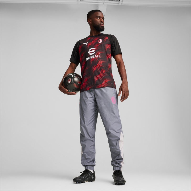 بوما قميص جيرسي كرة القدم AC Milan Pre-match - Image 2