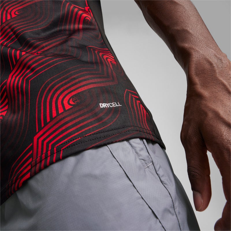 بوما قميص جيرسي كرة القدم AC Milan Pre-match - Image 4