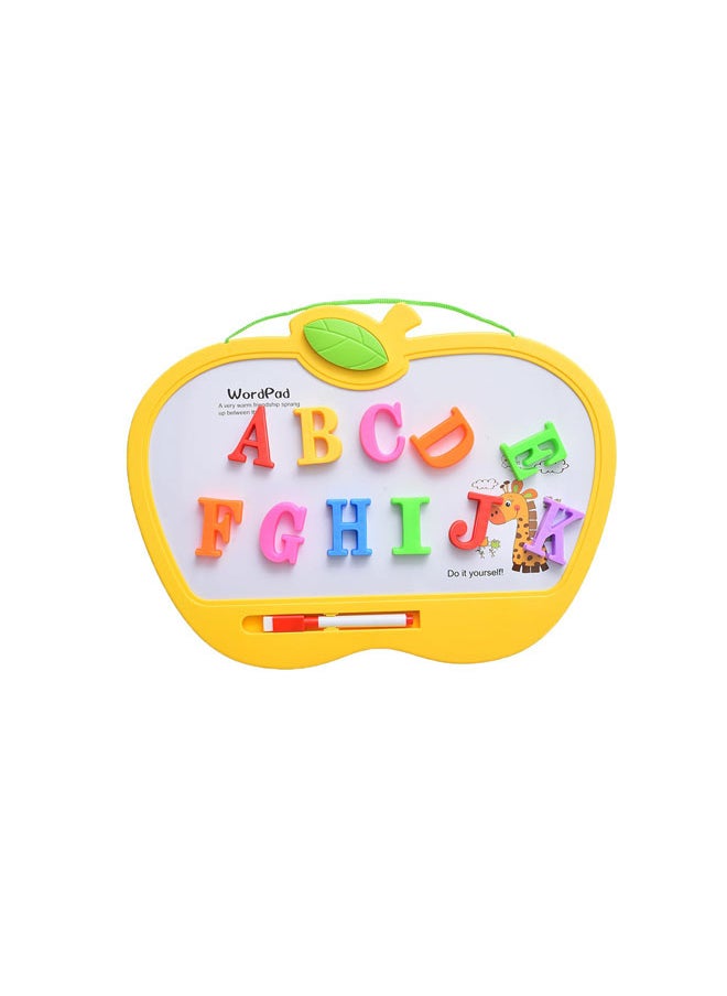 El Maayergy Elmaayergy S-150 Educational Board With Durable Material, Suitable For School And Home 
