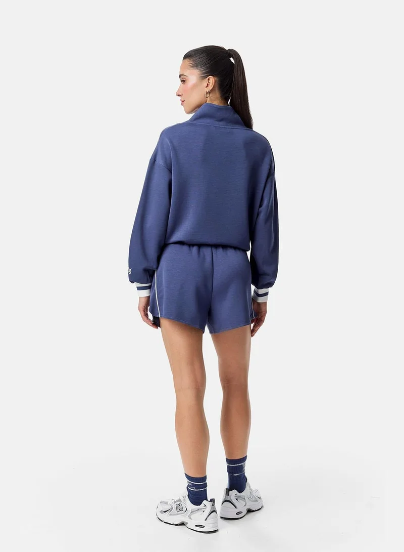 كارديو باني Cardio Bunny Half-Zip Sweatshirt