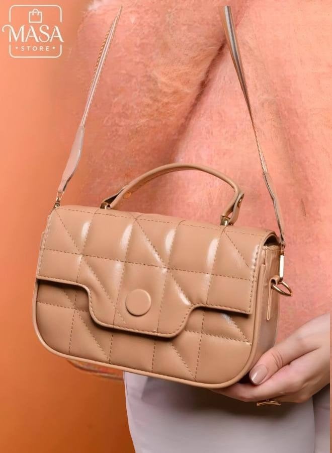 cafe bag 2×1 cross and shoulder