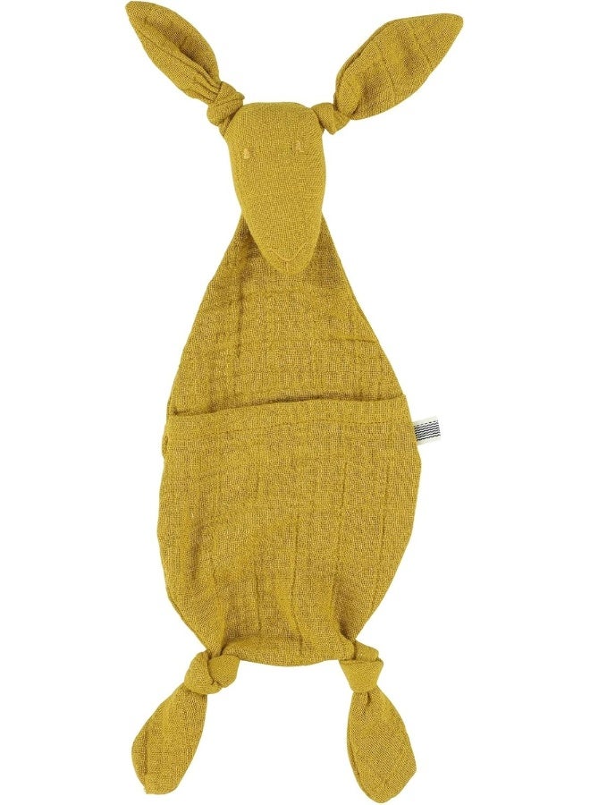 Trixie Kangaroo Comforter - Bliss Mustard