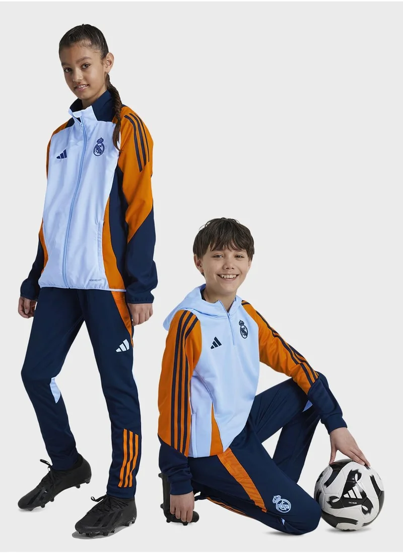 Adidas Youth Real Madrid Training Pants