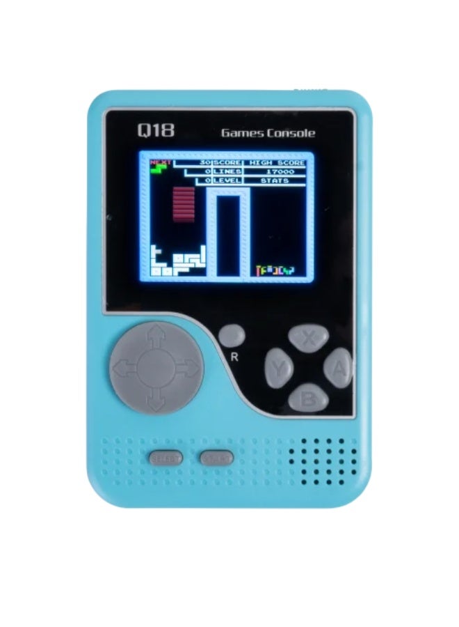 Handheld 500-in-1 Retro Game Console – Portable Gaming Player with Built-in Classic Games - Image 1