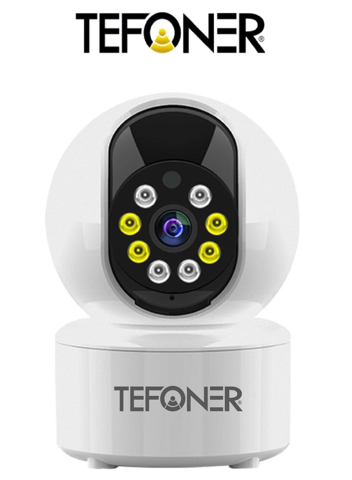 تيفونر TEFONER 1080p Full Hd Home Security Camera