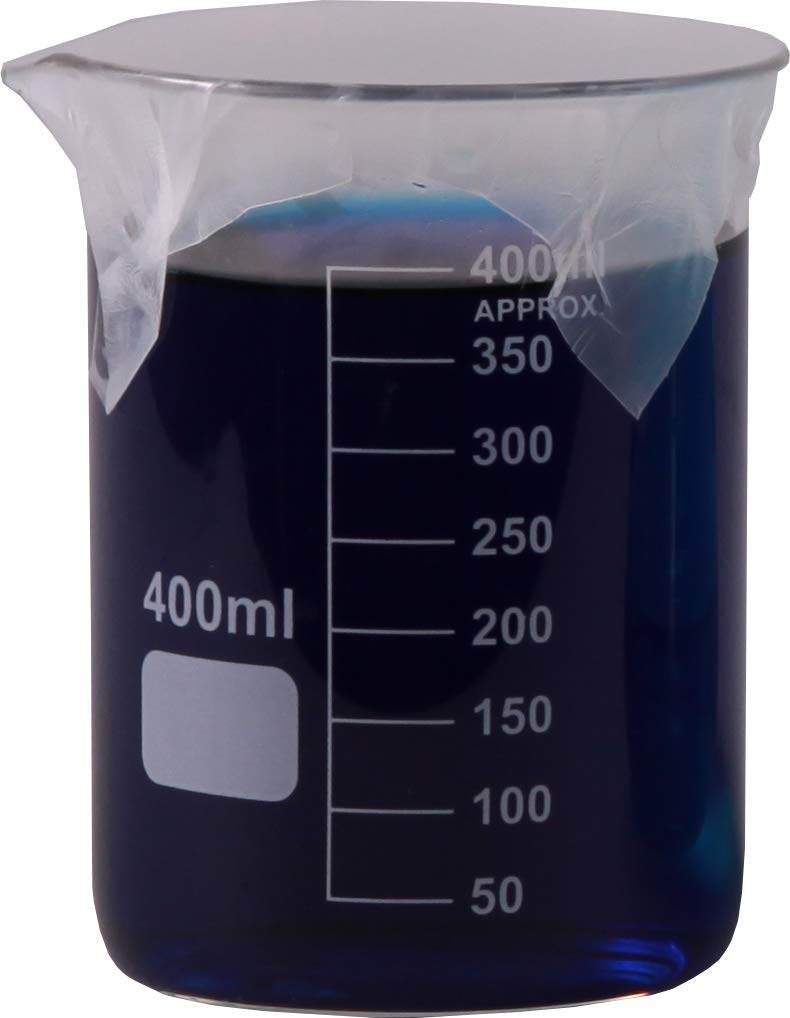 Heathrow Scientific Parafilm M All Purpose Laboratory Film, 4 Inch Width x 125 Foot Roll Length, Semi-Transparent, Moisture Proof, Non-Toxic, 200% Stretch Ability - Image 2