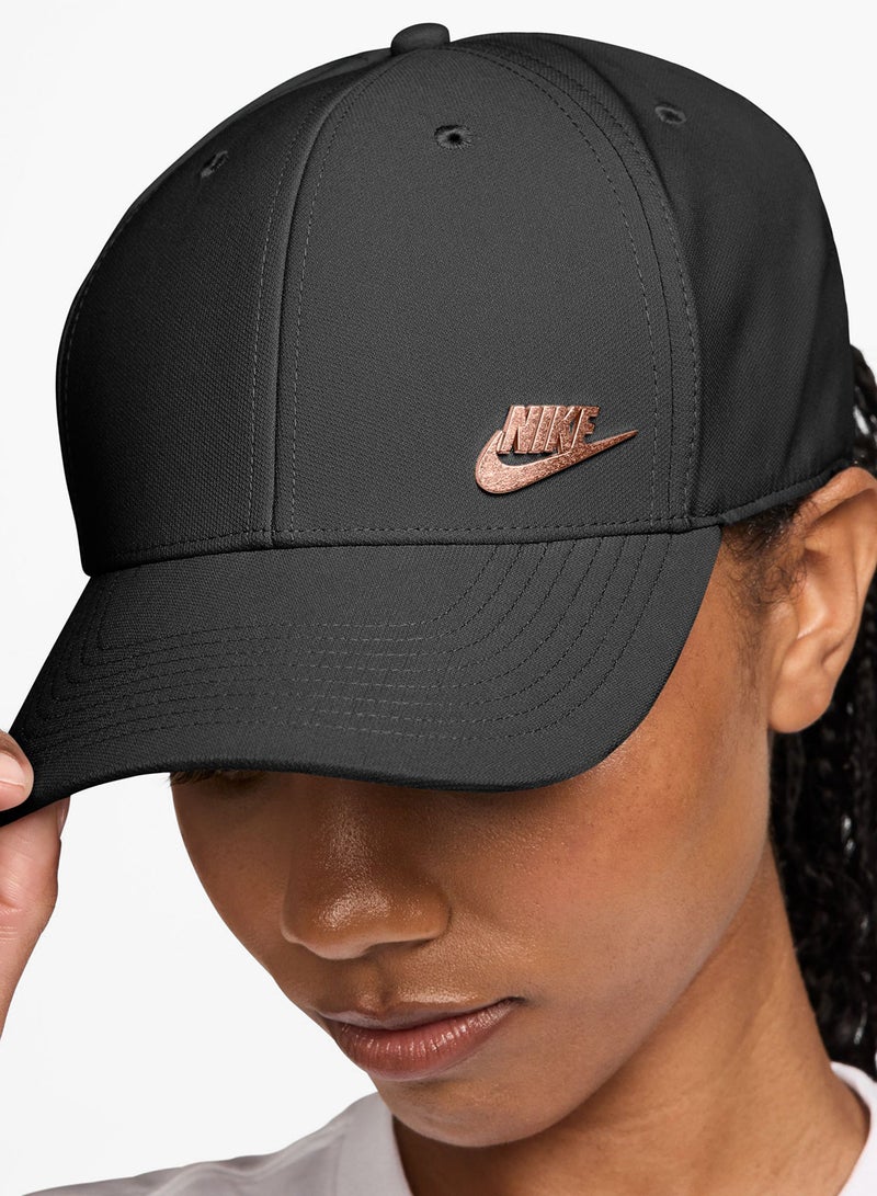 Nike Dri-Fit Club Metal Futura Cap - Image 3