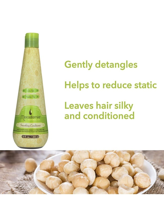 Macadamia Professional Hair Smoothing Conditioner- 300ml - Image 4