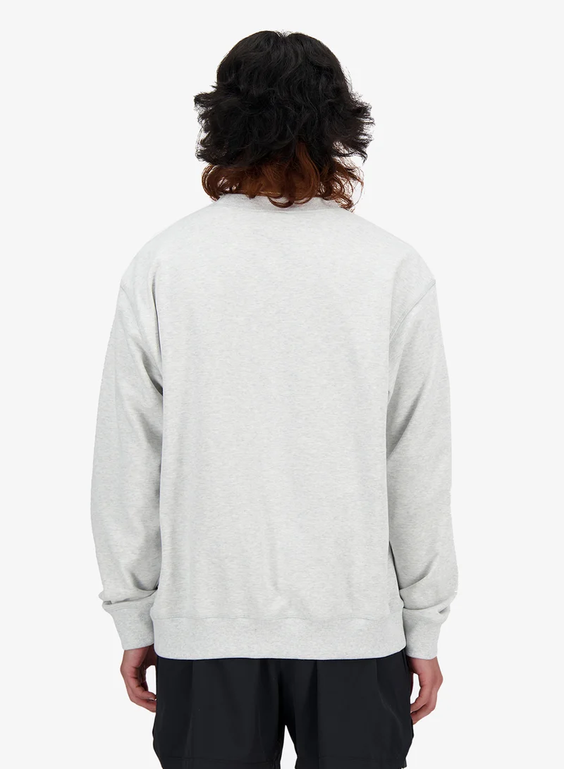 New Balance Athletics French Terry Sweatshirt