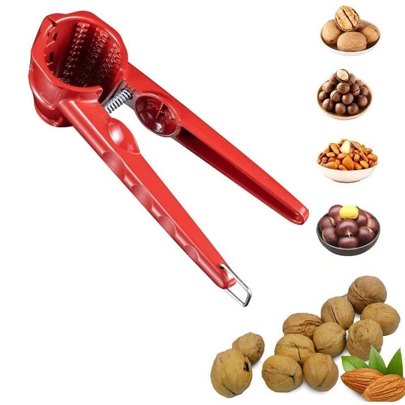 PRAMANTA Cup Shaped Nutcracker Tool Nut Opener Nut Cracker Sheller Clip Tools for Walnut Nuts Chestnut Melon Seeds 1Pcs