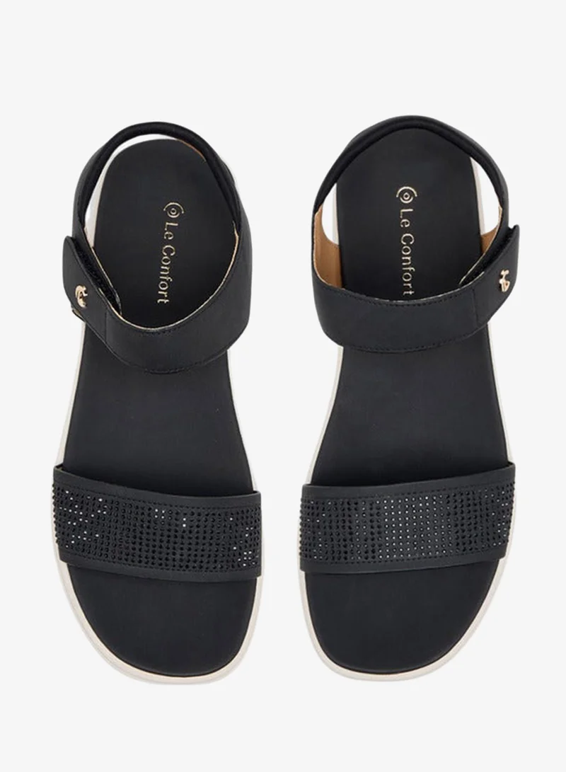 Le Confort Women's embellished sandal