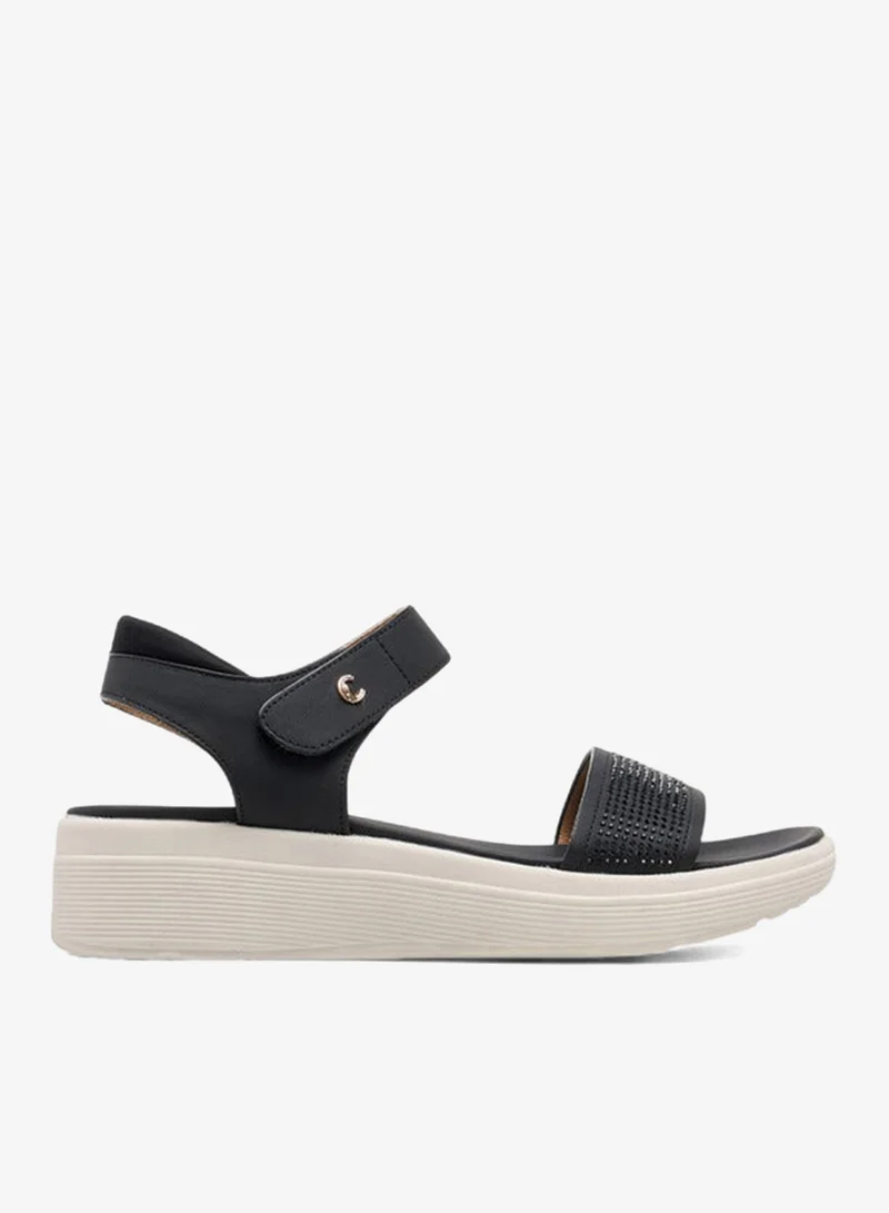 Le Confort Women's embellished sandal