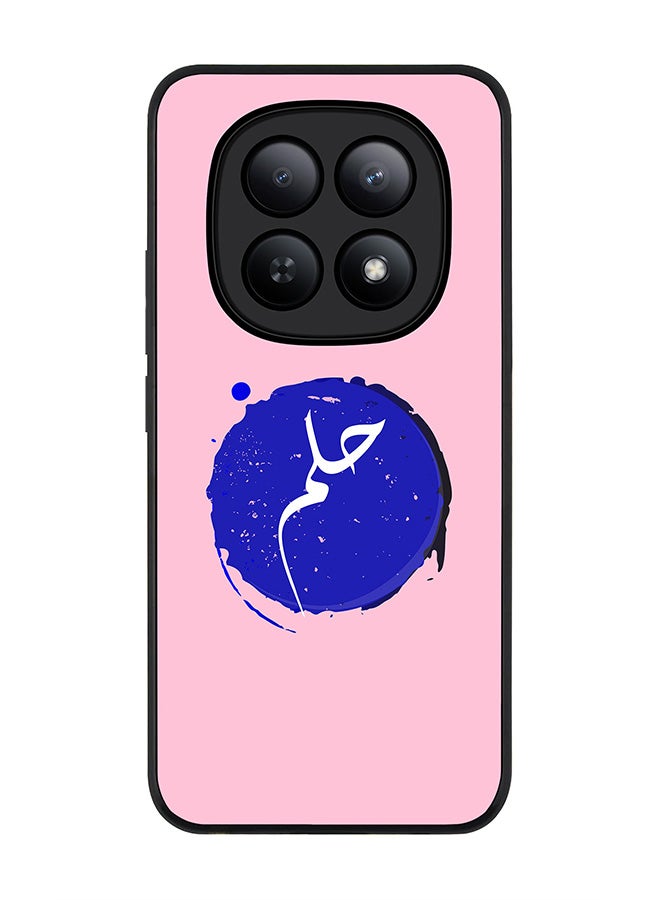 For Xiaomi Redmi Note 15 5G / Poco M8 Case,Slim fit Camera Protection, Shockproof Thin Phone cover  - Dream