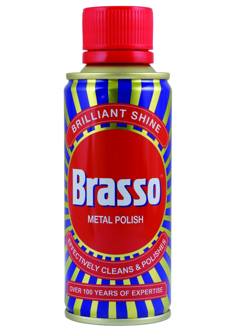 Brasso Metal Polish 200 ML - Image 1
