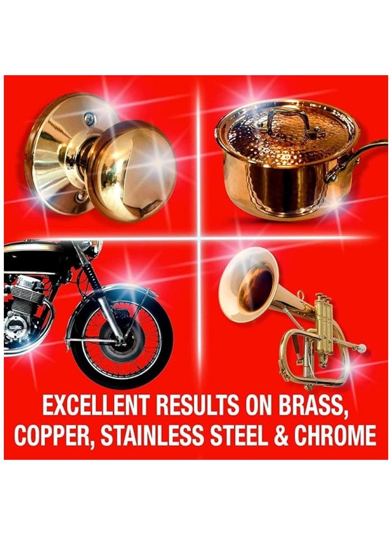 Brasso Metal Polish 200 ML - Image 2