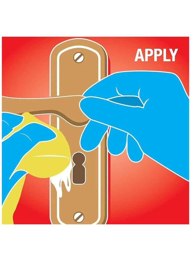 Brasso Metal Polish 200 ML - Image 4