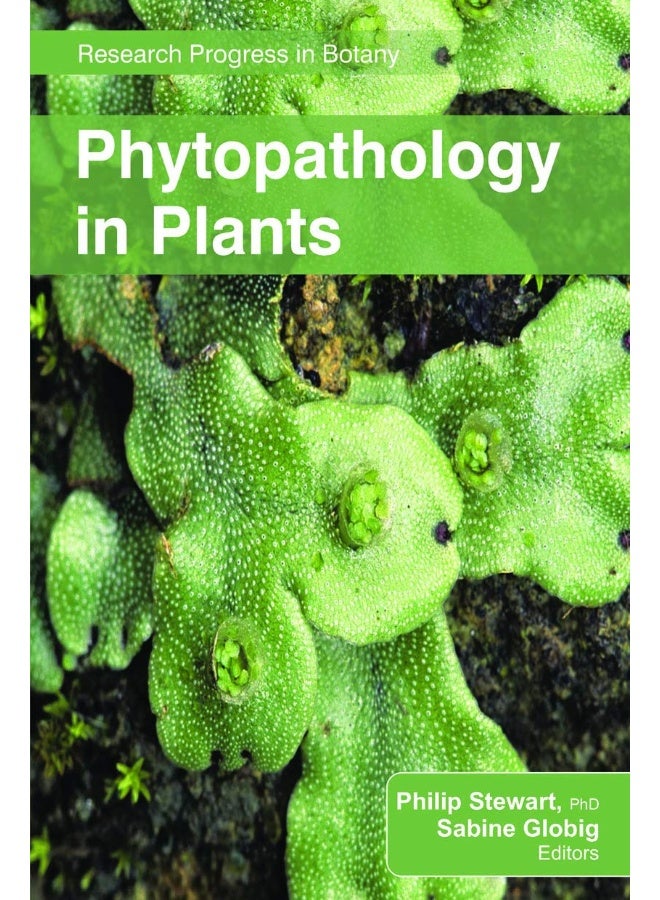 Phytopathology in Plants 