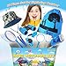 YOPINSAND Kids Explorer Kit Bug Catcher Kit Camping Gear for Kids Outdoor Exploration Set with Backpack Hat Binoculars Ideal Outdoor Camping Adventure Toys for Boys Girls 312 - Image 4